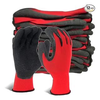 GUANTES DE TRABAJO