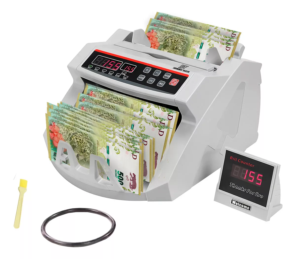 CONTADORA DE BILLETES HYTOSHY OFERTA