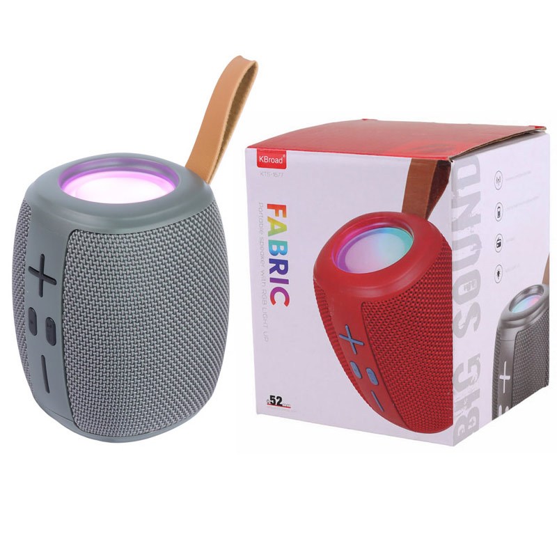 PARLANTE BT KTS-1677 CALIDAD PREMIUM
