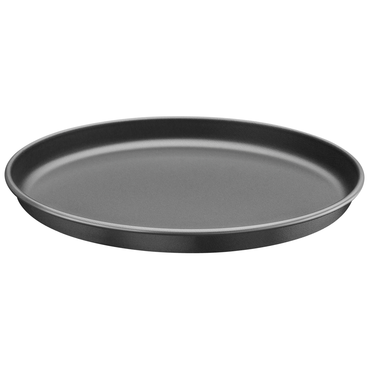PIZZERA DE METAL 27CM ANTIADHERENTE