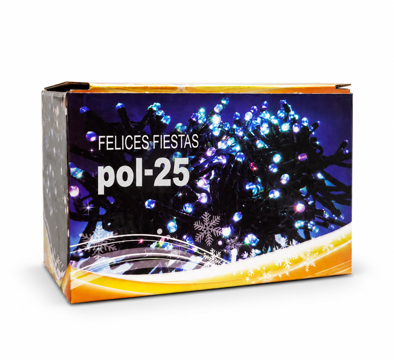 LUZ DIAMANTE 160 LED