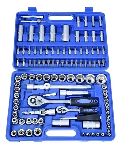 SET DE TUBO 108 PCS CAJA PLASTICA Cód.: 10108