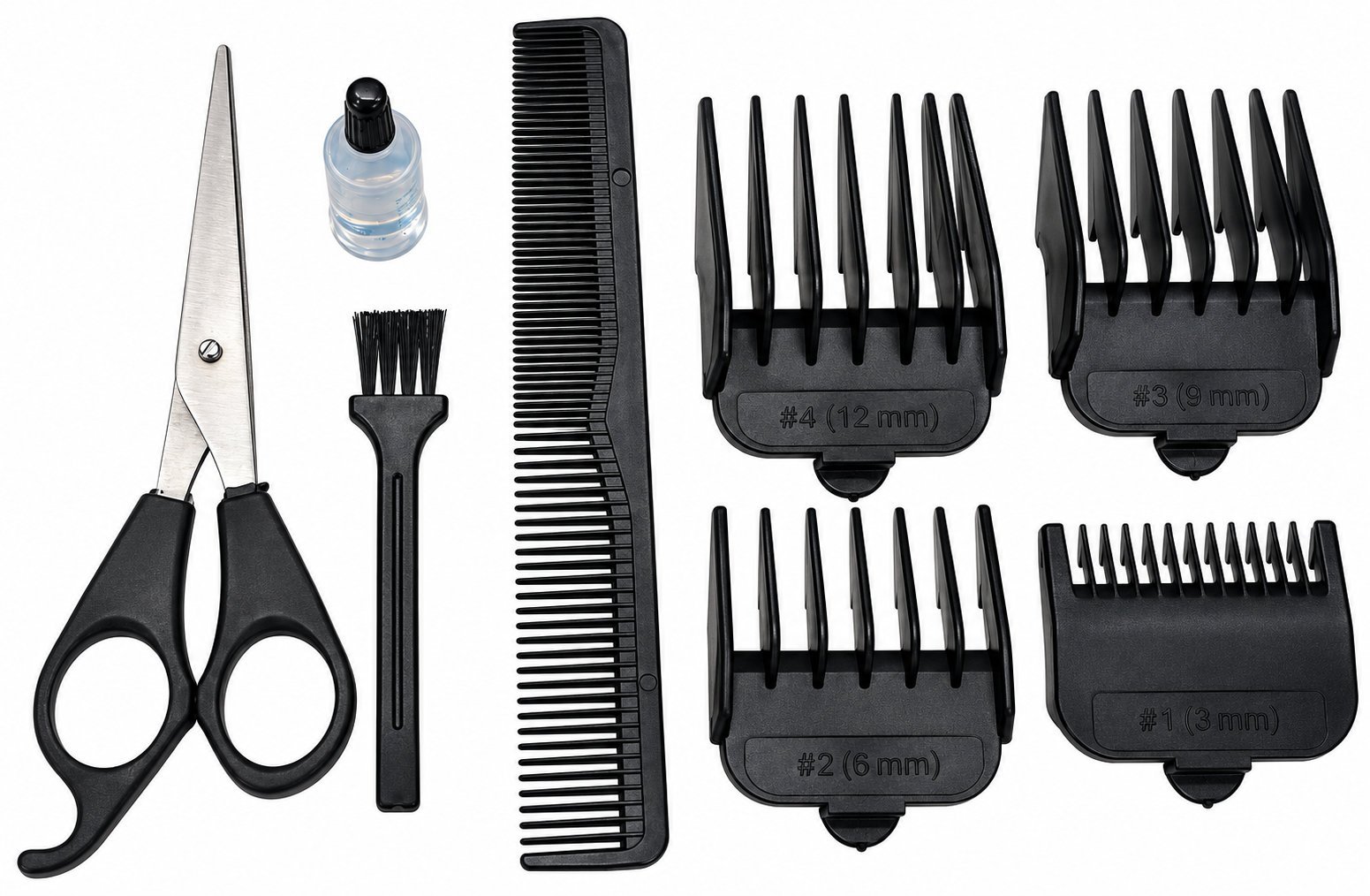 CORTA PELO CON ACCESORIOS ONICA OCP235