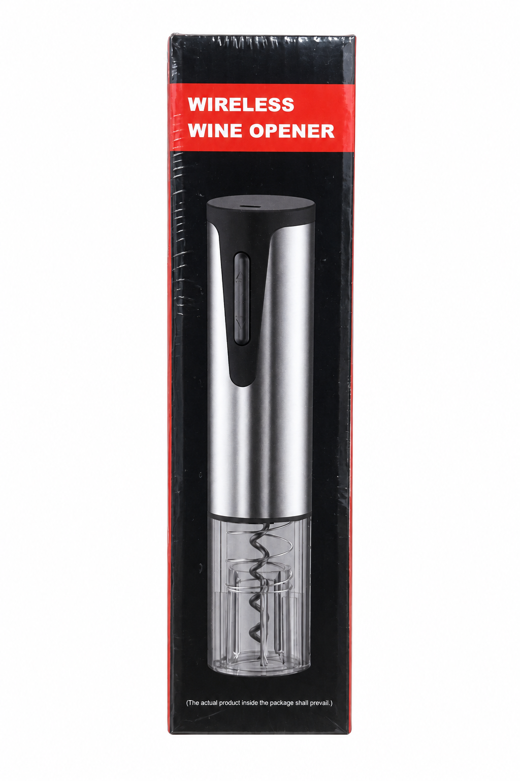 SACA CORCHO USB RECARGABLE