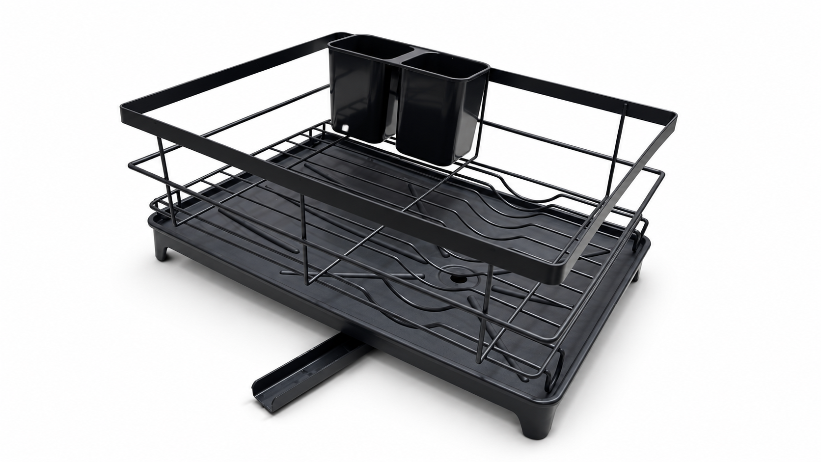 SECAPLATO NEGRO SIMPLE MOD1961 