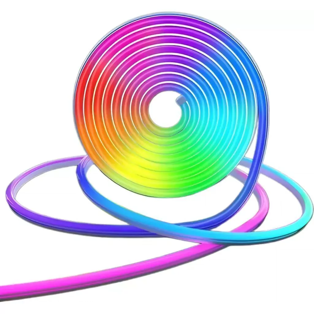 TIRA NEON MULTICOLOR 5M Cód.: NR-01