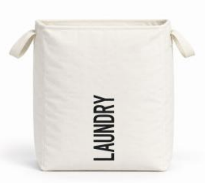 CANASTO ORGANIZADOR REDONDO LAUNDRY Cód.: F0063
