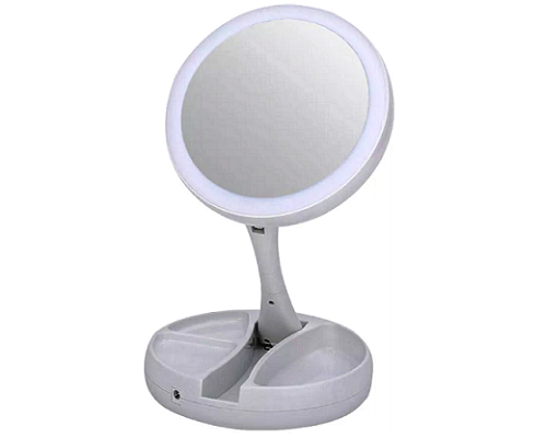 ESPEJO PLEGABLE Cód.: HT-988E